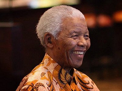 Nelson Mandela